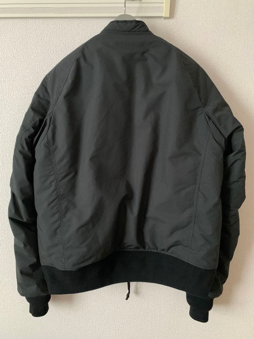 ジャケット・アウター nonnative 16aw / POLICEMAN PUFF BLOUSON