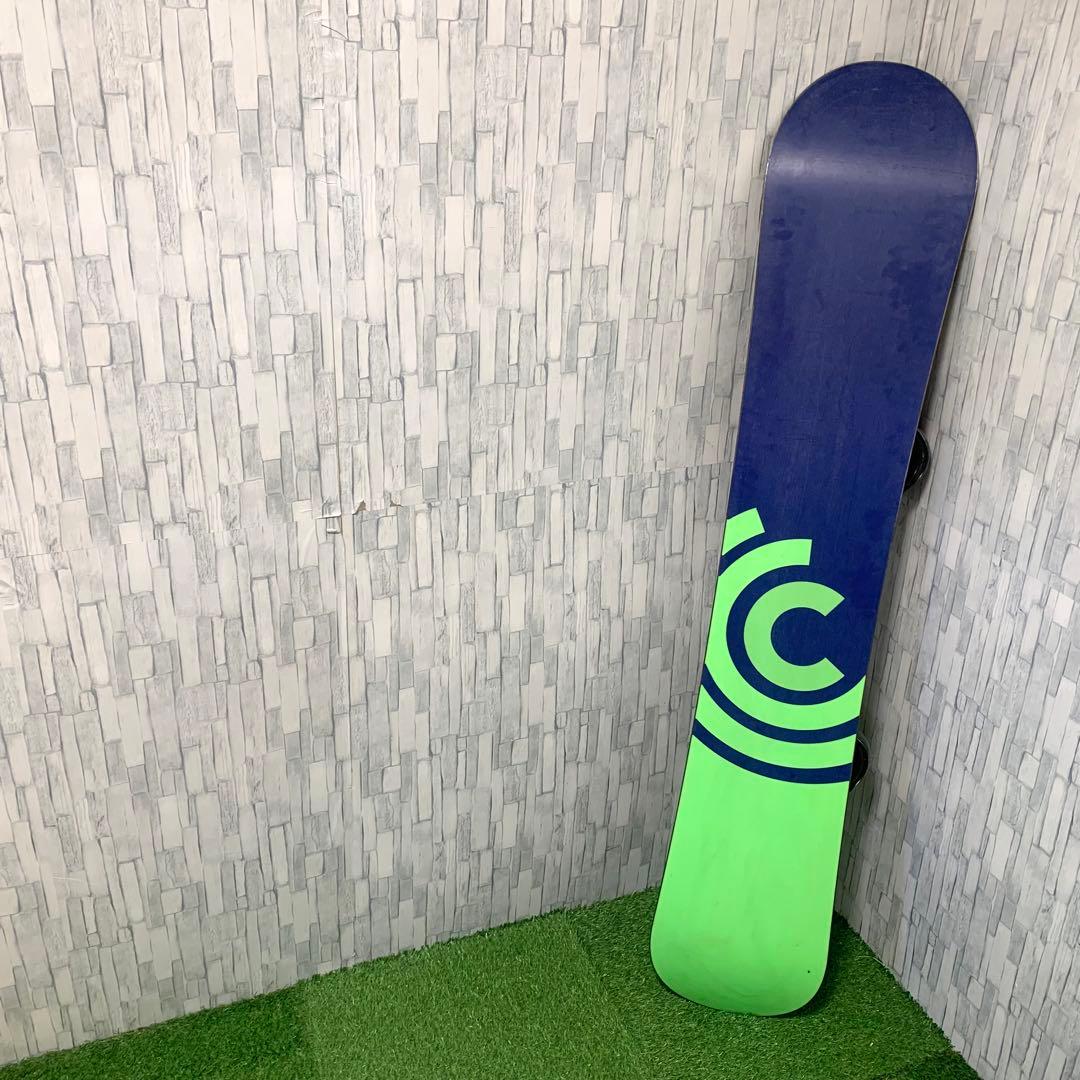 良品 BURTON CUSTOM スノーボード ビンディング2点 158cm