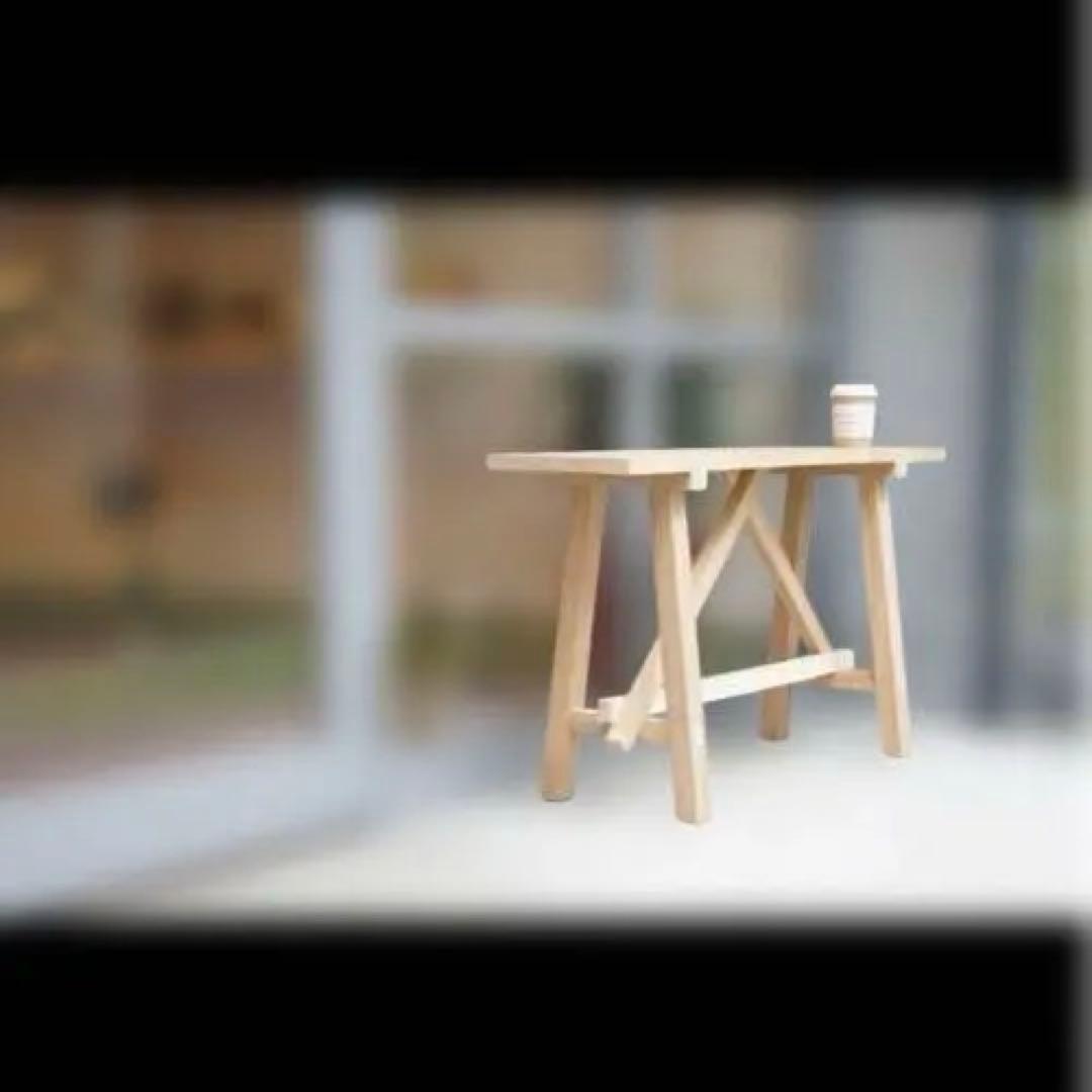 屋台椅子　- 松山・屋台椅子 - 2人掛けベンチ　味あり