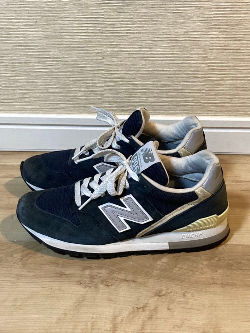 ニューバランス 996 アメリカ製