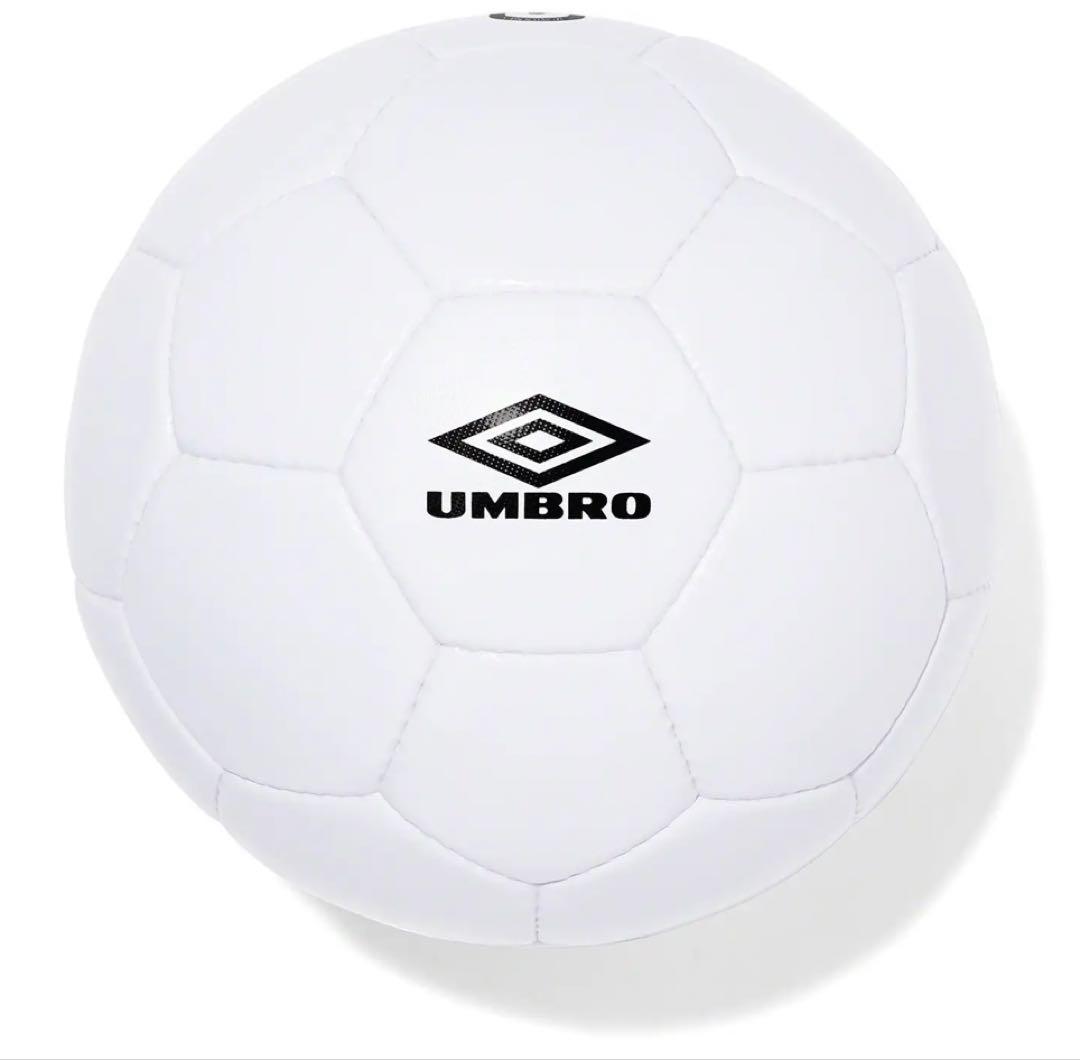 supreme シュプリーム UMBRO サッカーボール