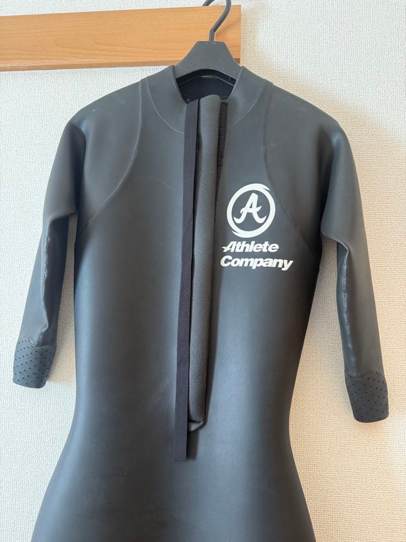 Athlete Company ウェットスーツ　フルスーツ