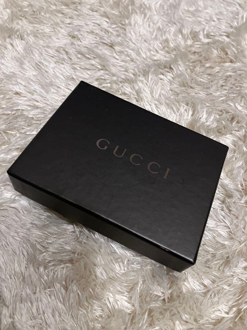 【GUCCI】グッチマネークリップ