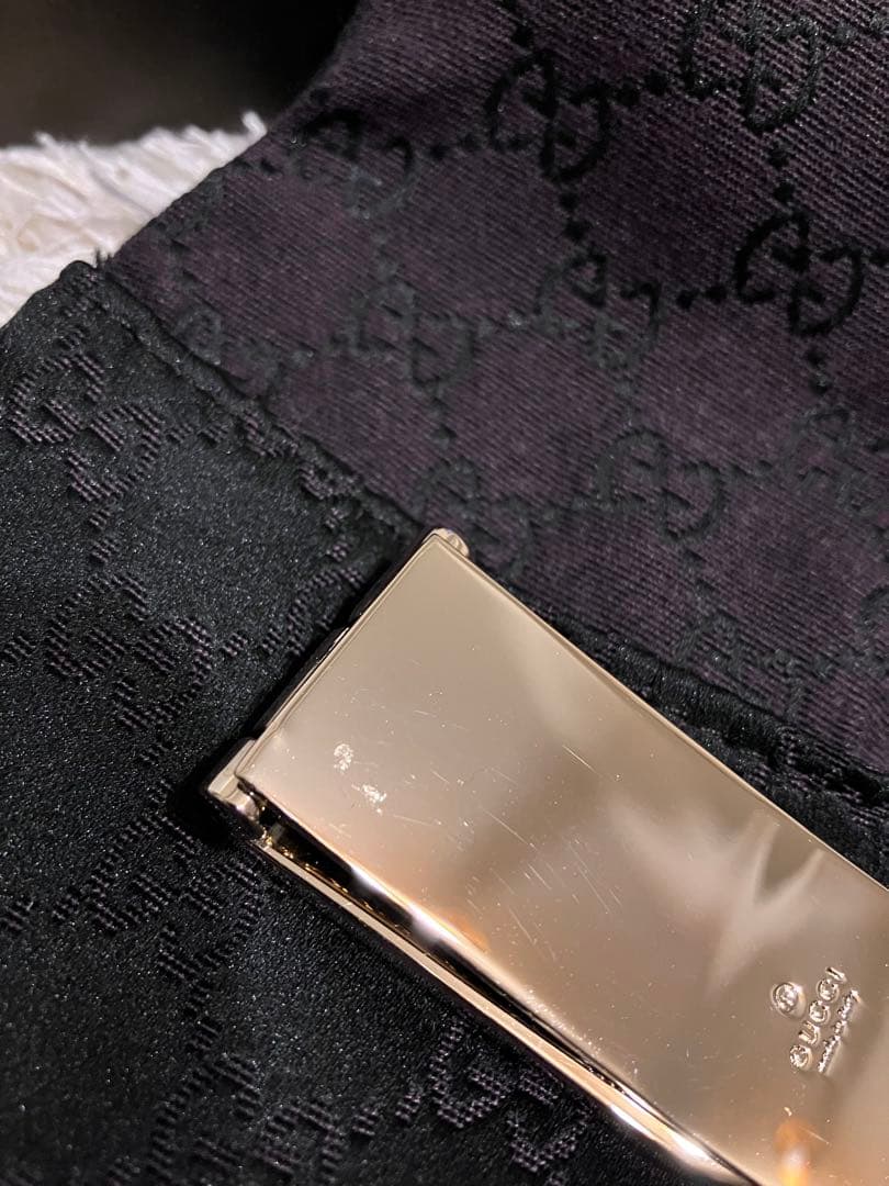 【GUCCI】グッチマネークリップ