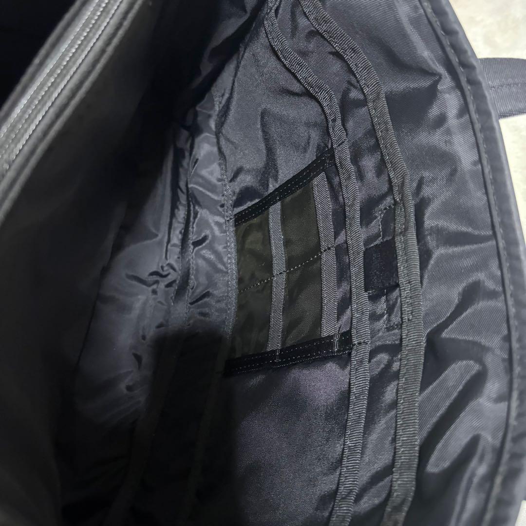 PORTER ポーター☆ドライブ トートバッグ ナイロン PC収納可能 ブラック