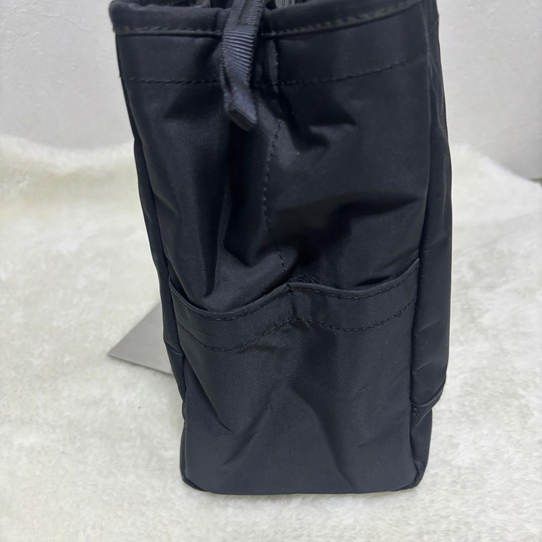 PORTER ポーター☆ドライブ トートバッグ ナイロン PC収納可能 ブラック