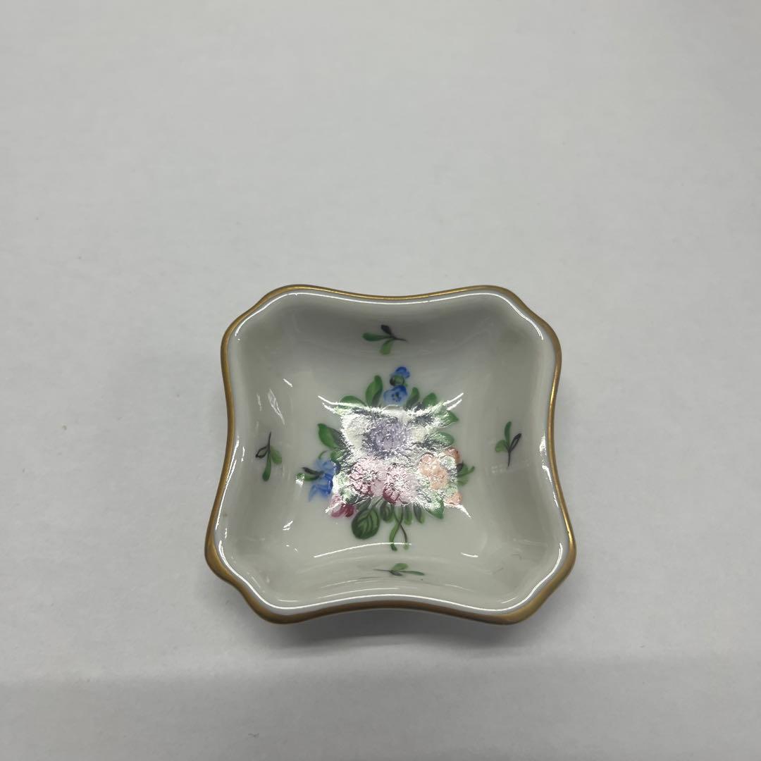 29Herend ヘレンド 小物入れ