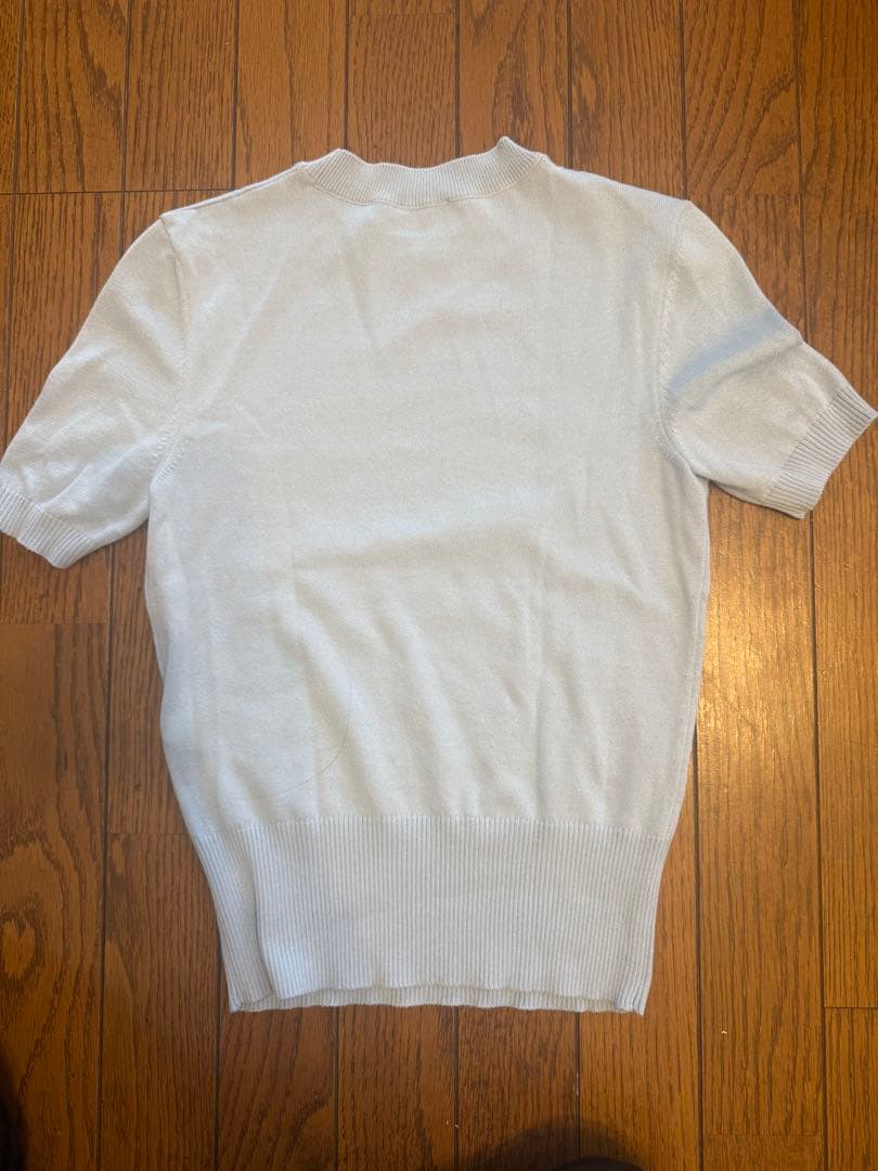 PATOU ロゴジャガードニット　S