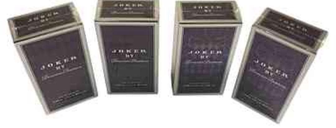 ★新品★ ドラマティック パルファム ジョーカーバイ 50mL 4個セット