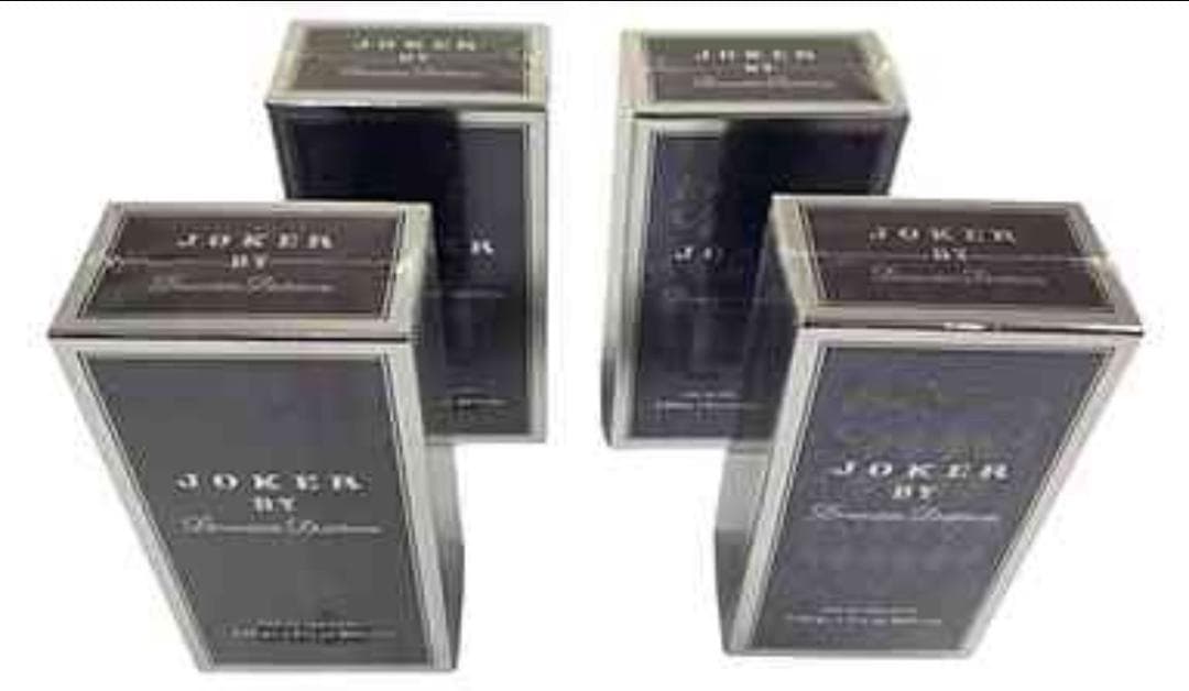 ★新品★ ドラマティック パルファム ジョーカーバイ 50mL 4個セット