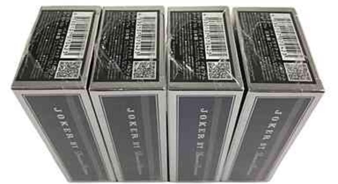 ★新品★ ドラマティック パルファム ジョーカーバイ 50mL 4個セット