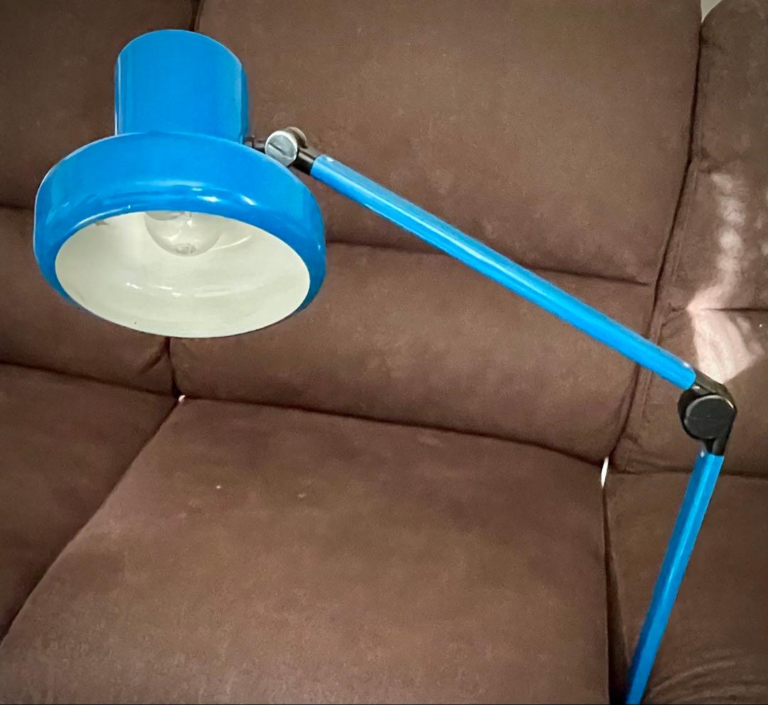 昭和レトロ　 アームライト デスクライト 卓上ライト 照明　卓上ライト 山田照明