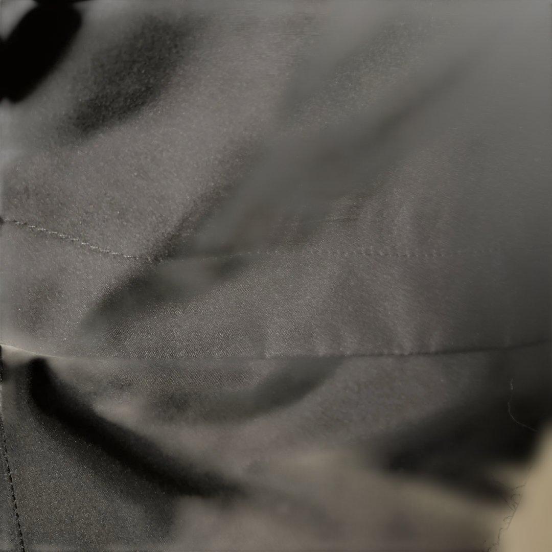 ヘルノ　ダウンコート　ブラック