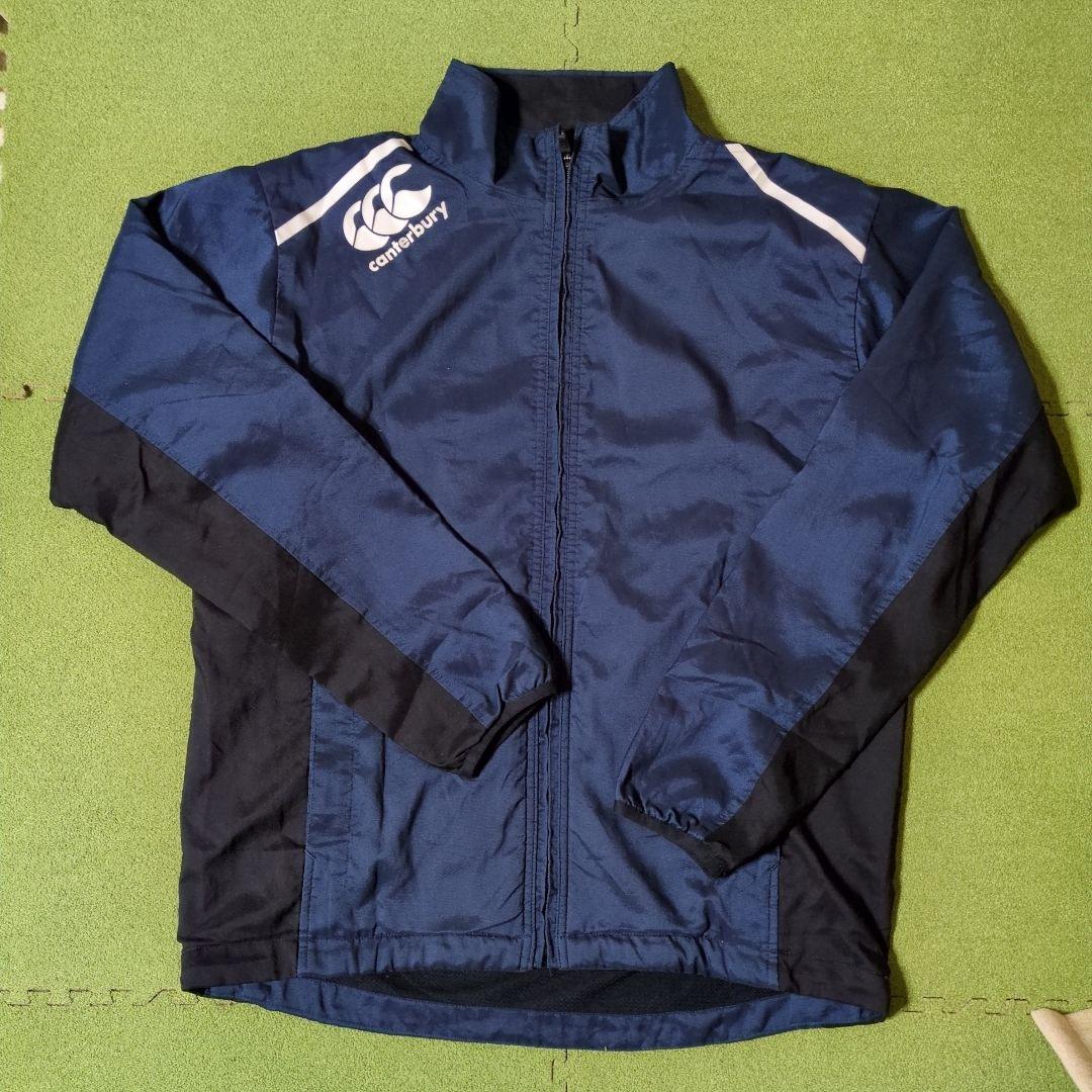 カンタベリー　canterbury　ジャージ　セットアップ　上下　ウェア　M