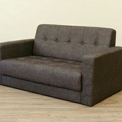 大幅値下げ☆66940円→28000円！　NEW　MERCURYソファ　ブラウン