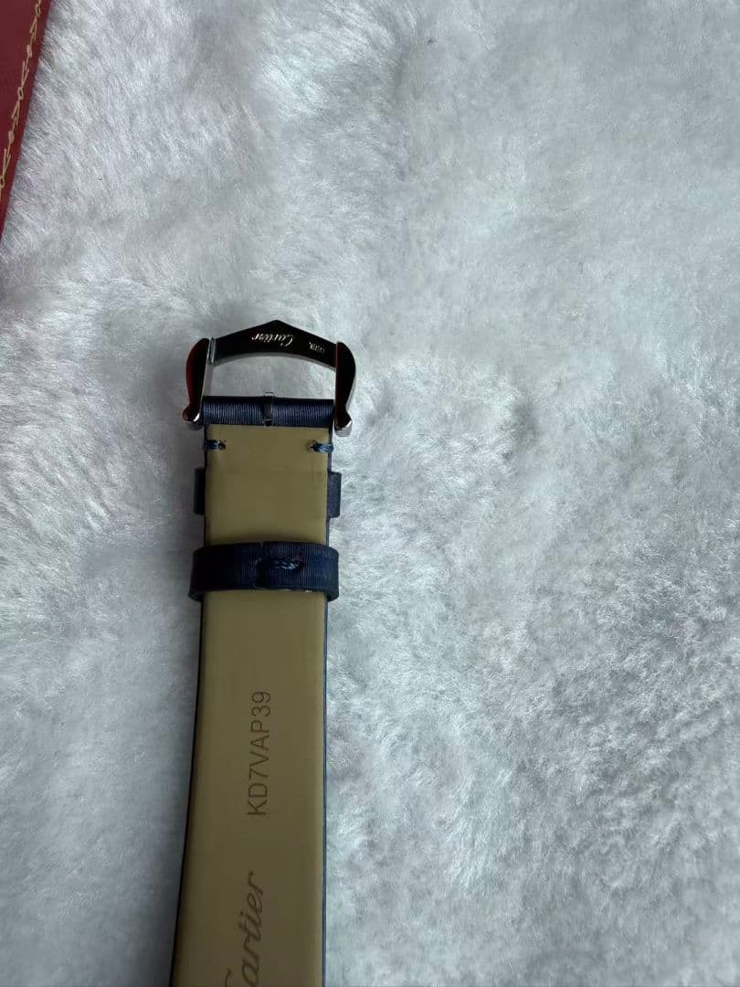 カルティエ バロンブランドゥカルティエ 26mm W4BL0002 腕時計