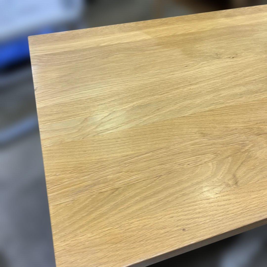 【無印良品】◇センターテーブル◆引き出し付◇オーク材