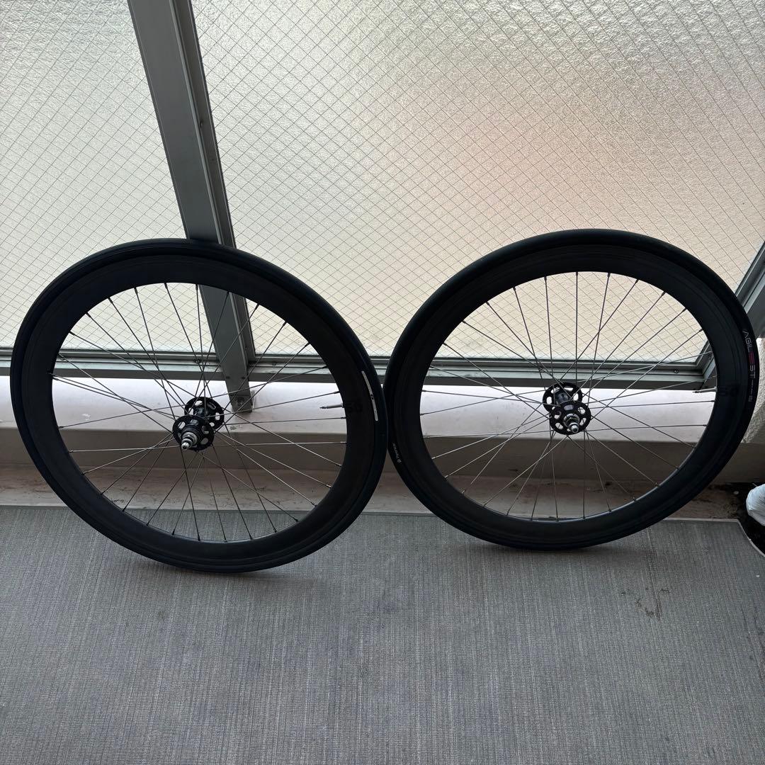 BLB Notorious 50 Paulハブ ピストホイール　ジャンク