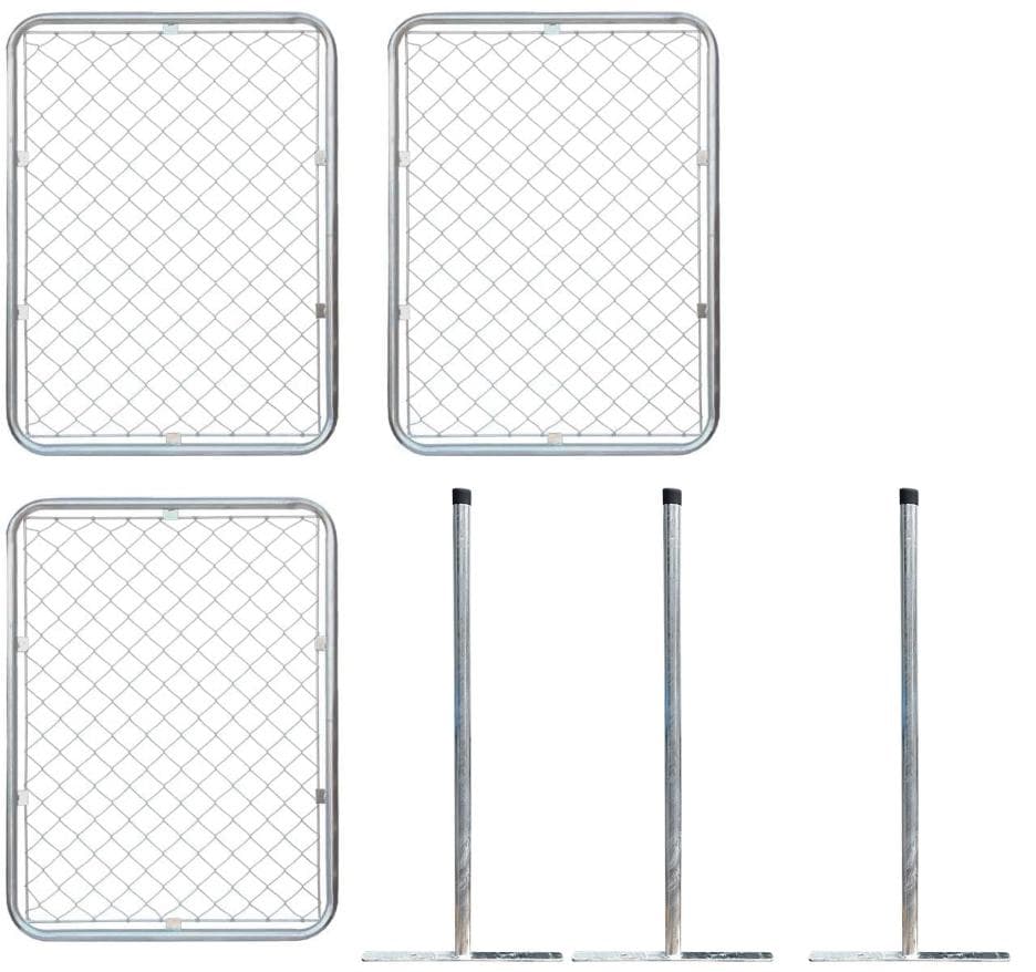 アメリカンフェンスMサイズ　3枚