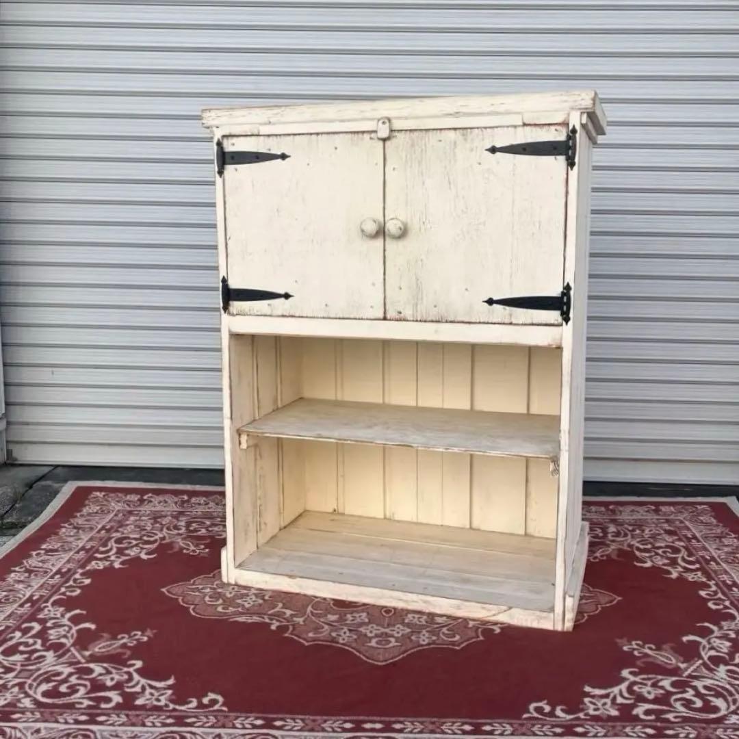 温故知新 Skip a Beat Garden 木製キャビネット 収納棚 ラック