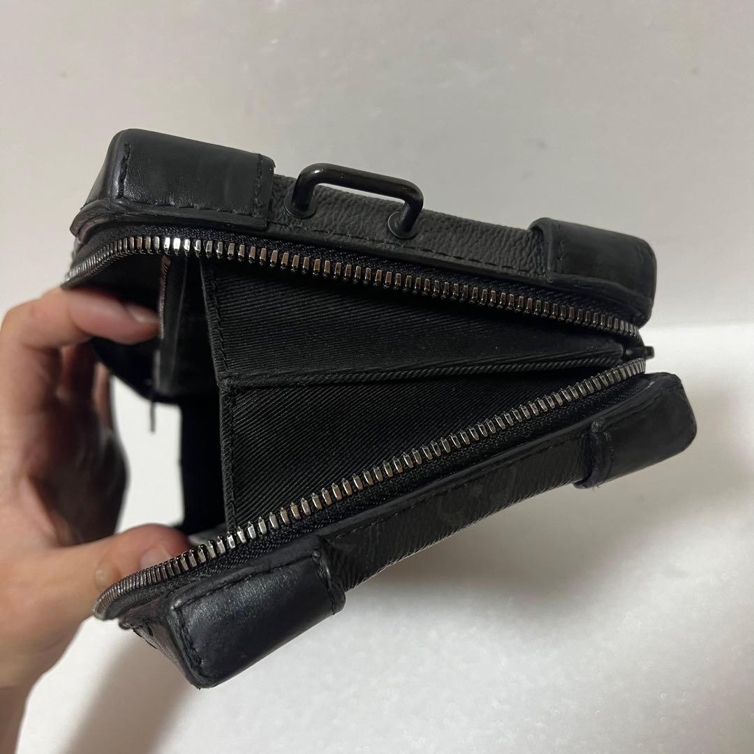 ルイヴィトン　エクリプス　ソフトトランク　ショルダーバッグ　肩掛け　M69838