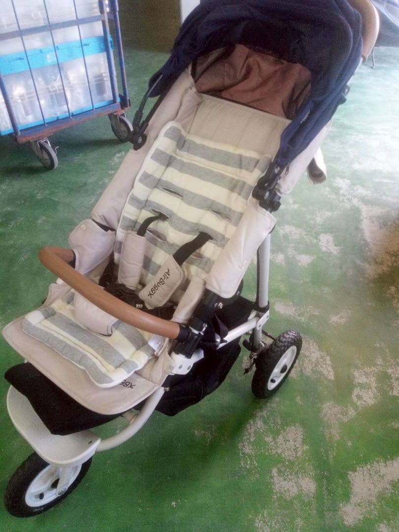 エアバギー　フロムバース SH252