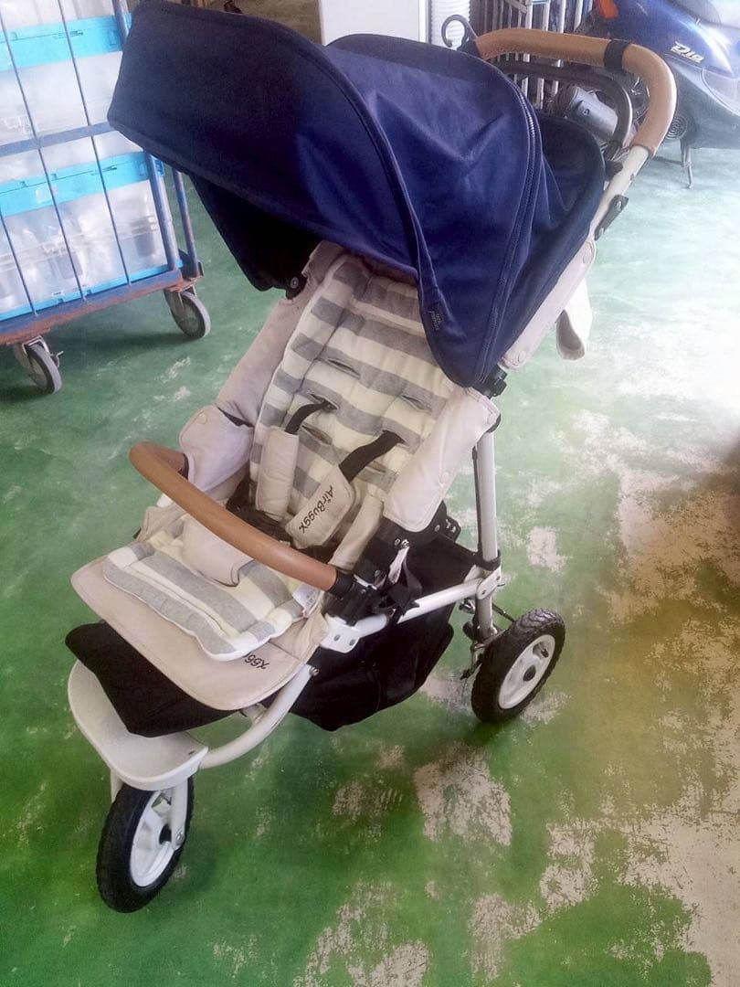 エアバギー　フロムバース SH252