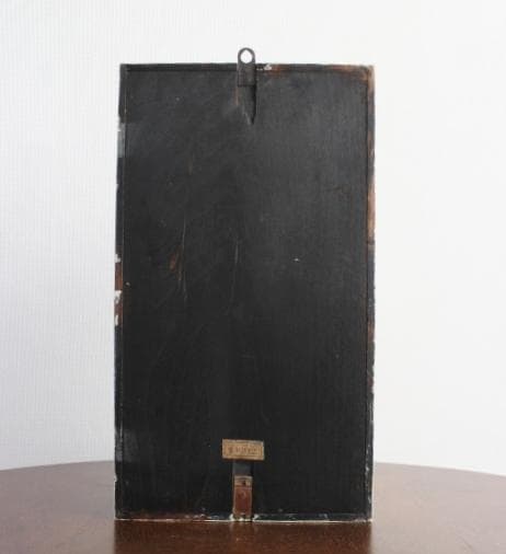 SEIKO モールガラス 振り子 掛け時計 柱時計 アンティーク 昭和レトロ