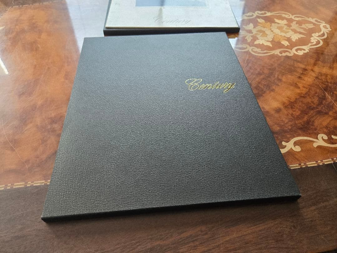 センチュリー VG35 GZG50 UWG60カタログ 3冊セット