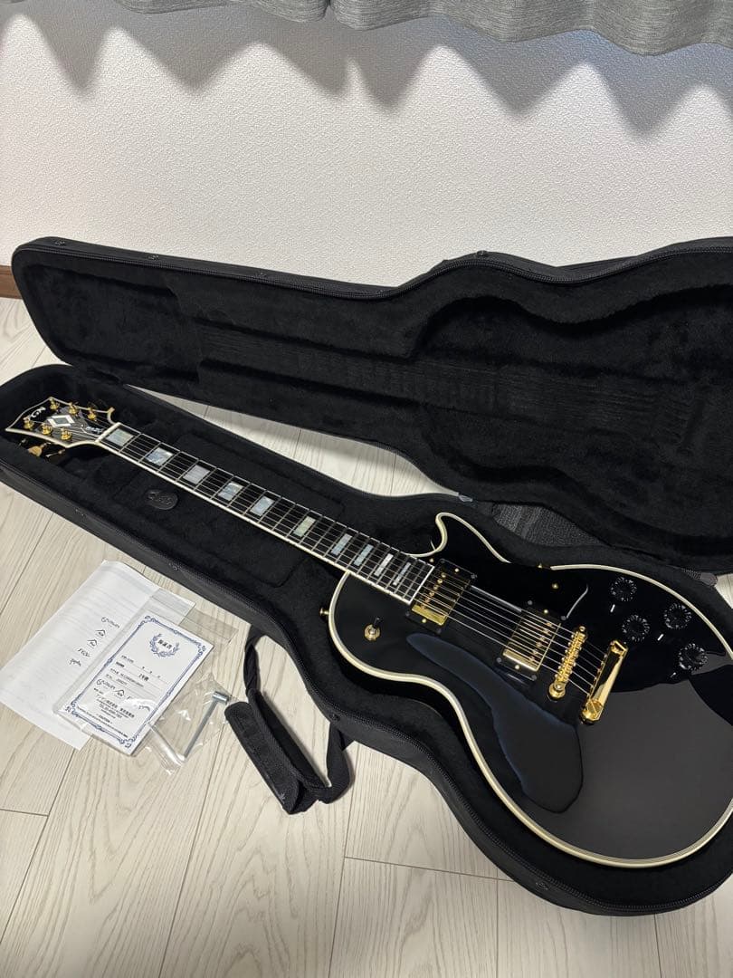 FUJIGEN NLC200EMH-BK 美品