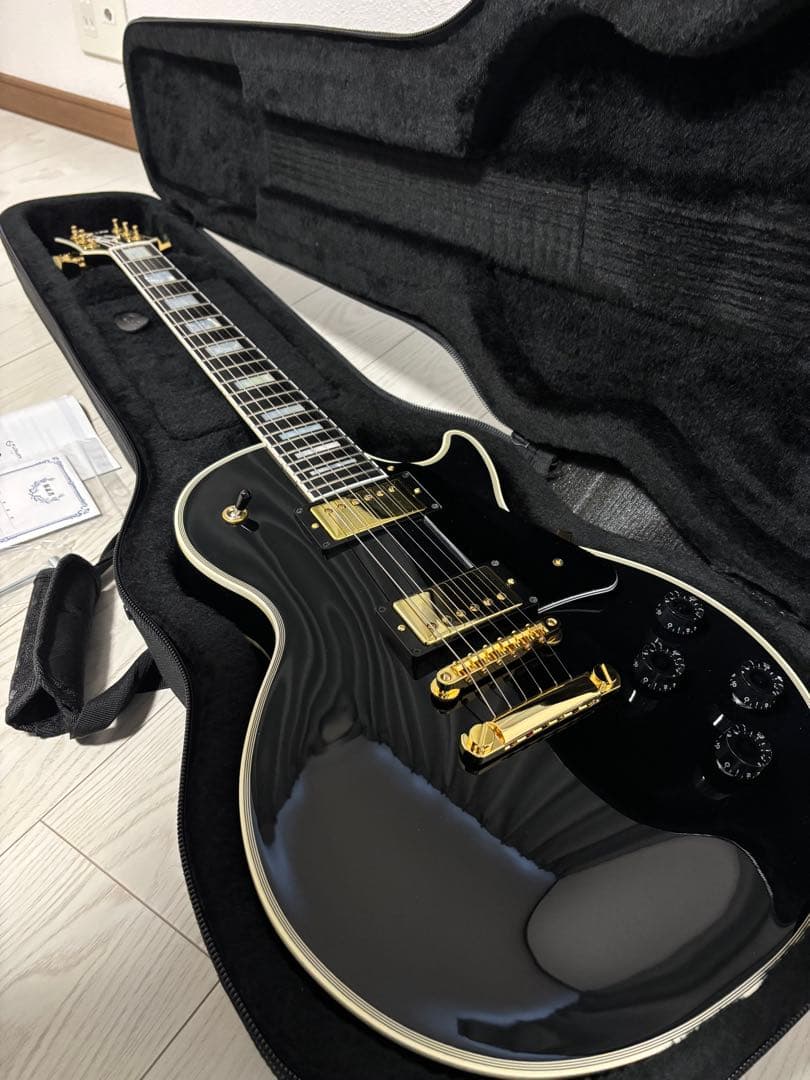 FUJIGEN NLC200EMH-BK 美品