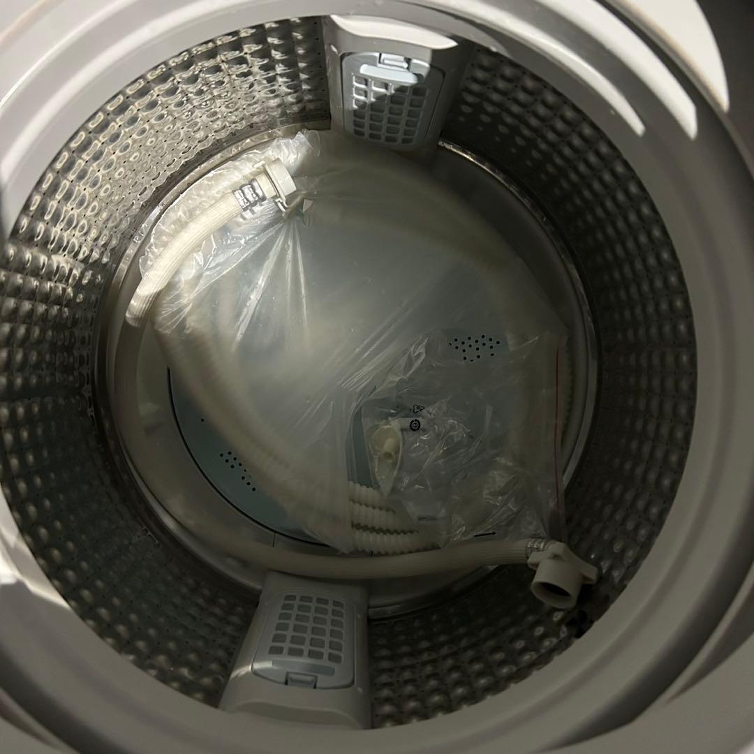 ☆アクア 洗濯機☆AQW-GV80H 8キロ 2021年製