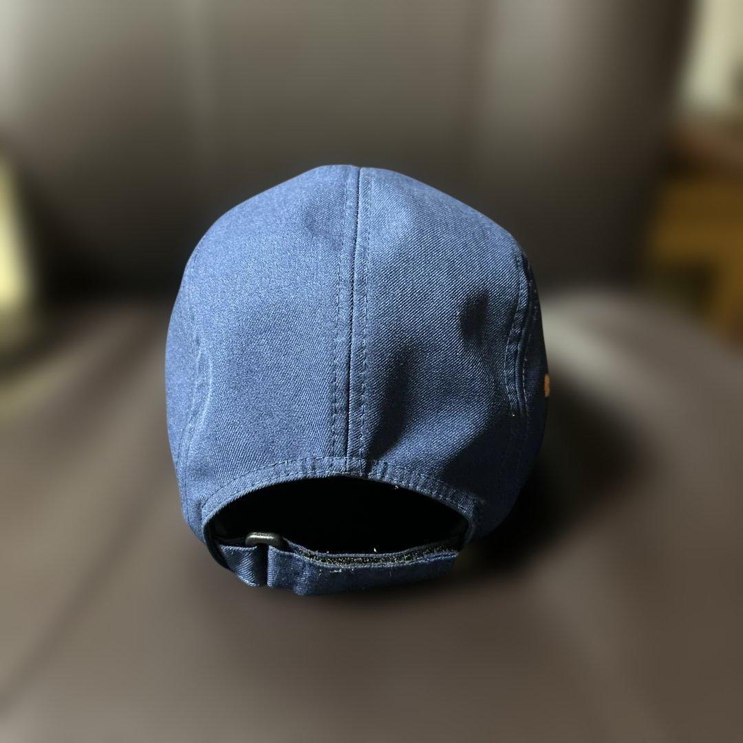 YONEX ネイビーキャップ