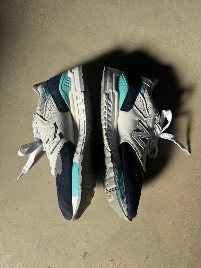 New Balance M998WTP USA製 27cm 箱なし
