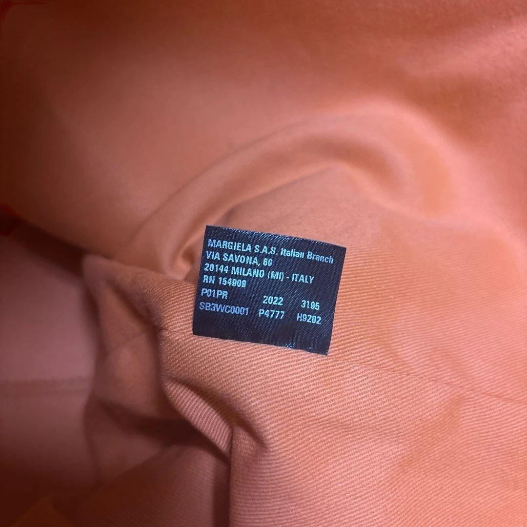 maison margiela トートバッグ　メゾンマルジェラ　トロンプルイユ