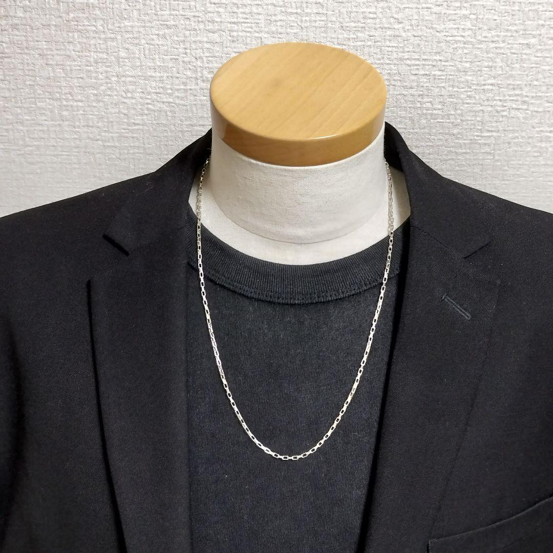 希少 60cm GUCCI グッチ ネックレス ベネチアン ボストン チェーン