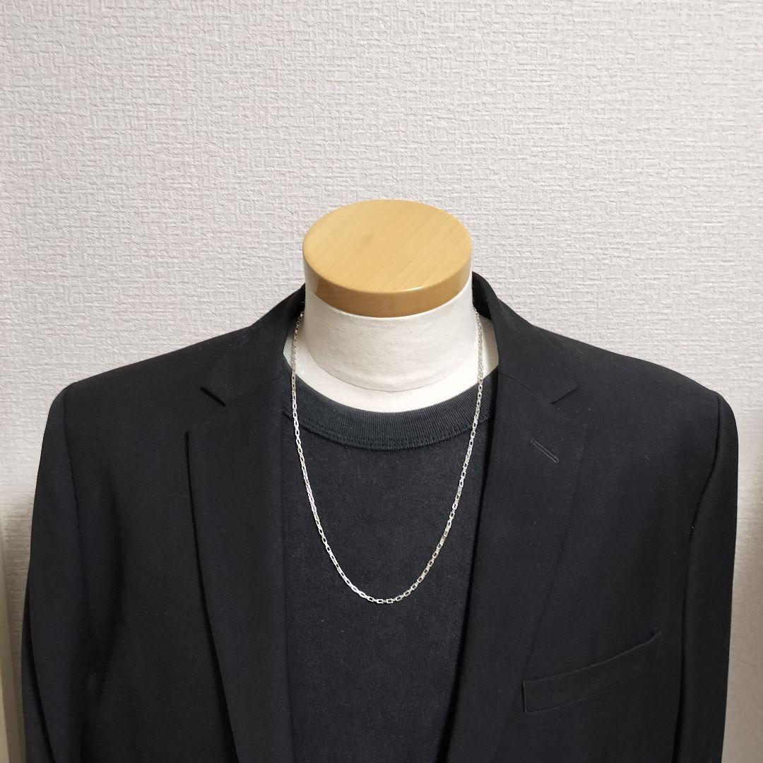 希少 60cm GUCCI グッチ ネックレス ベネチアン ボストン チェーン