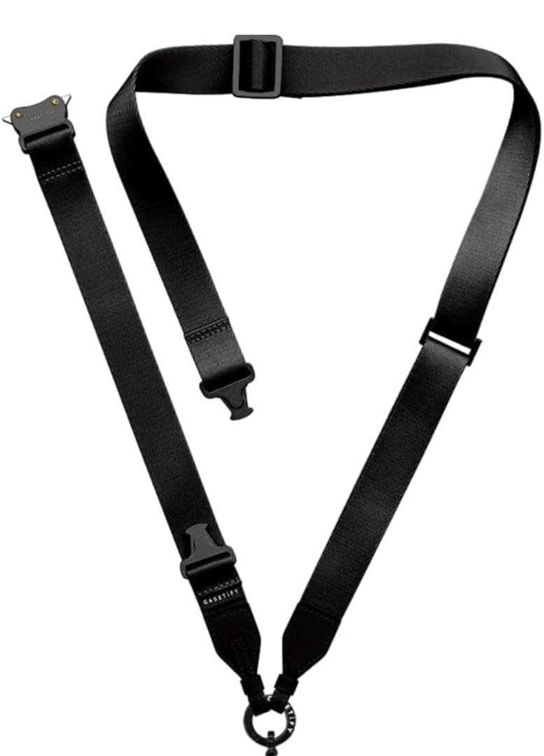 スマホアクセサリー CASETiFY Crossbody Utility Strap Parent