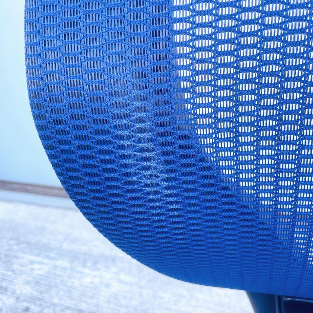 オカムラ シルフィー ハイバック メッシュ アジャストアーム オフィスチェア①