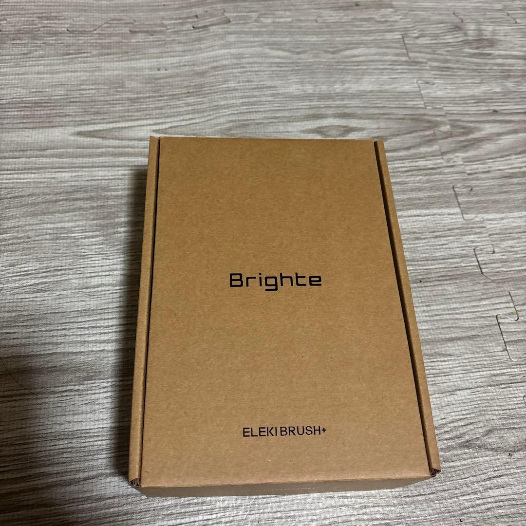 エレキブラシプラス　限定ピンク色