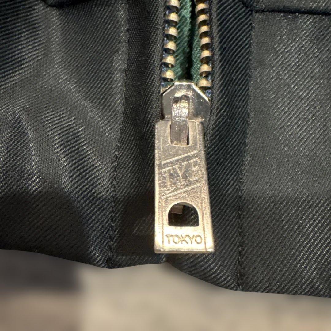 TAILOR TOYO（テーラー東洋）アセテートスカ TT15052-119