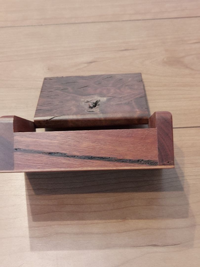 コアウッド　アクセサリーケース