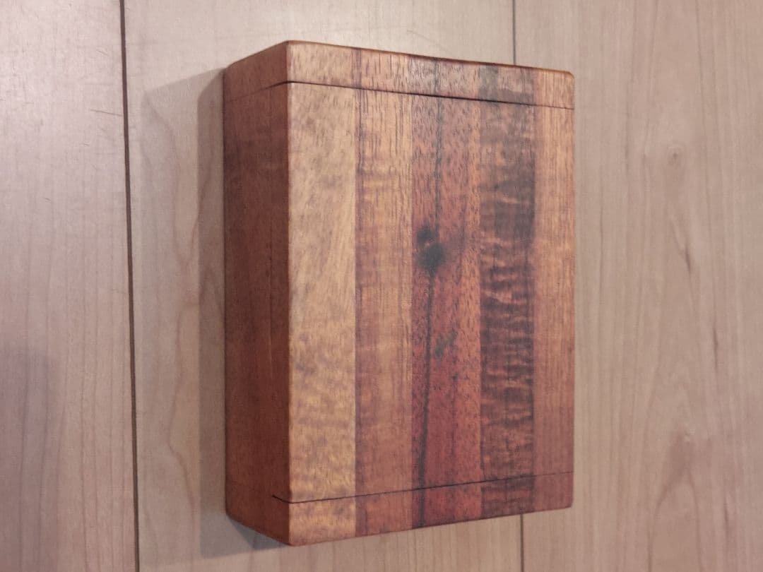 コアウッド　アクセサリーケース