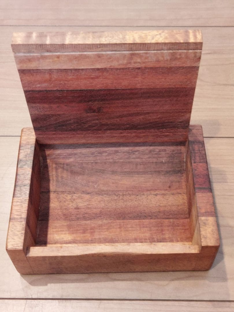 コアウッド　アクセサリーケース