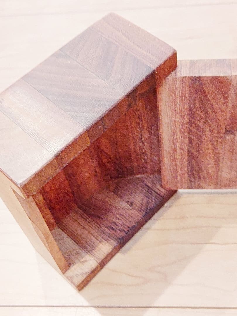 コアウッド　アクセサリーケース