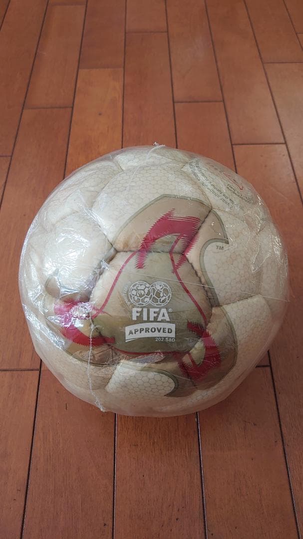 2002 FIFAワールドカップ公式試合球