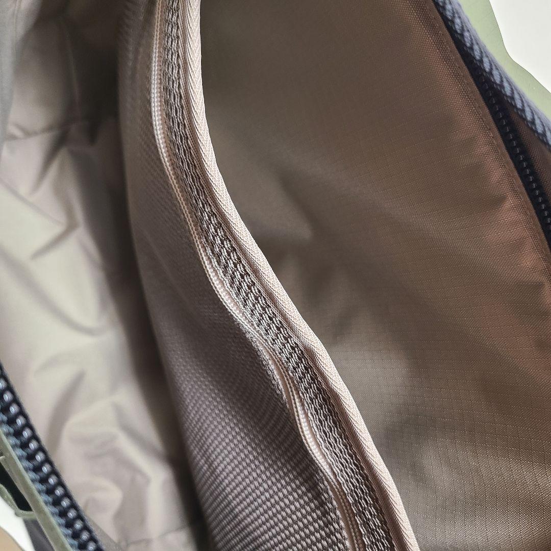 H*u様 FILSON モスグリーン スカウト トートバッグ