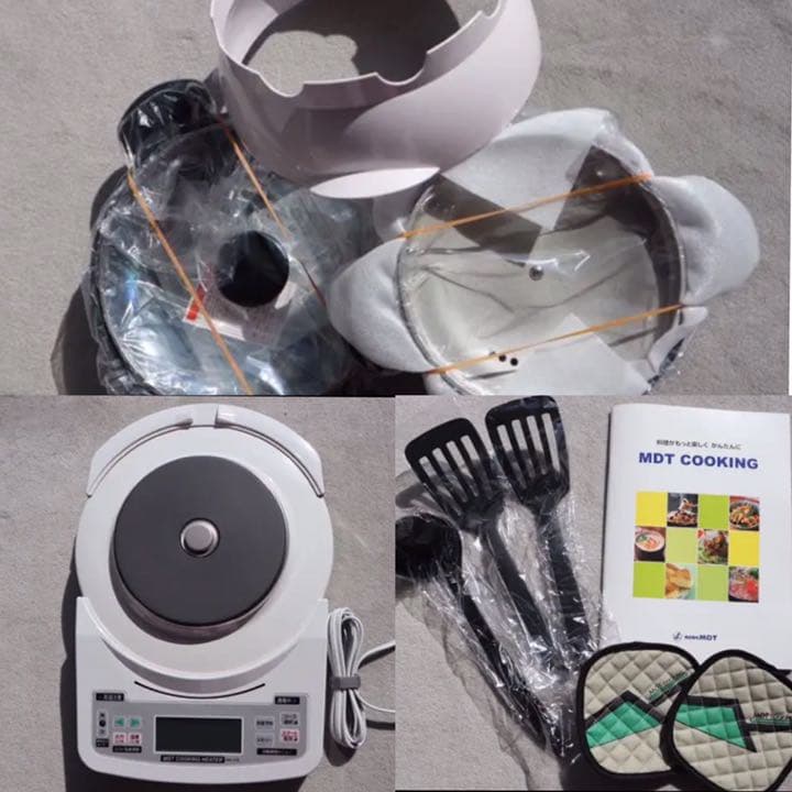 未使用お鍋セット