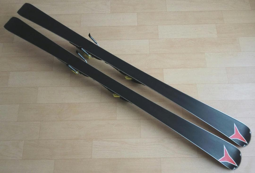 ■■1月限定■送料無料■アトミック■REDSTER SL■165㎝■調整ビン付■