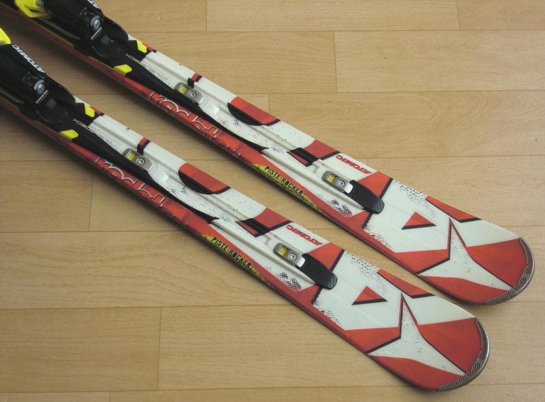 ■■1月限定■送料無料■アトミック■REDSTER SL■165㎝■調整ビン付■